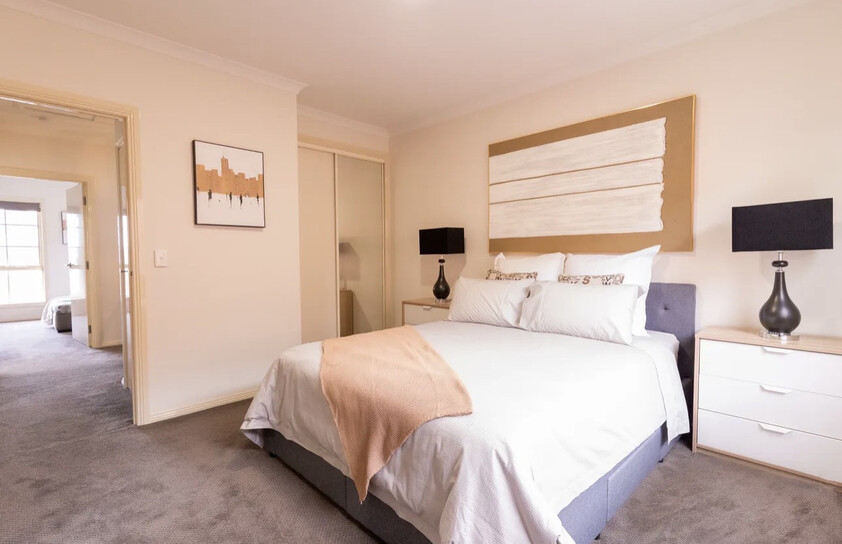 Fully Furnished Geelong West Home | 4 Bedrooms, 3 Bathrooms | 12-Month Lease