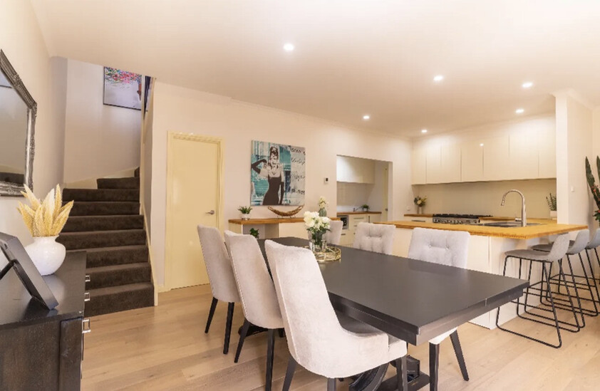 Fully Furnished Geelong West Home | 4 Bedrooms, 3 Bathrooms | 12-Month Lease