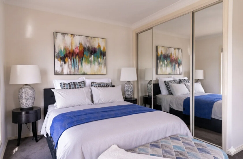 Fully Furnished Geelong West Home | 4 Bedrooms, 3 Bathrooms | 12-Month Lease