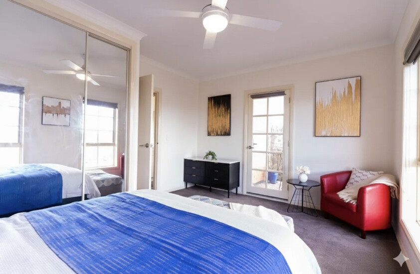 Fully Furnished Geelong West Home | 4 Bedrooms, 3 Bathrooms | 12-Month Lease