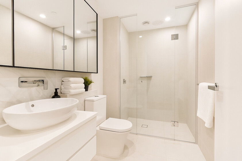 Corporate Residence — Furnished Two-Bedroom, Two-Bathroom Apartment at Parque, St Kilda Road