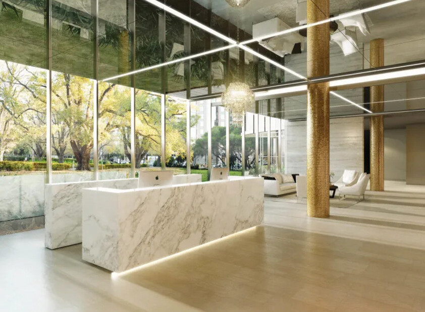 Corporate Residence — Furnished Two-Bedroom, Two-Bathroom Apartment at Parque, St Kilda Road