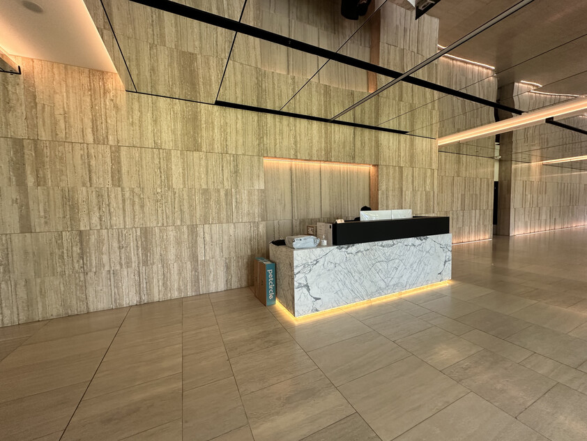 Corporate Residence — Furnished Two-Bedroom, Two-Bathroom Apartment at Parque, St Kilda Road