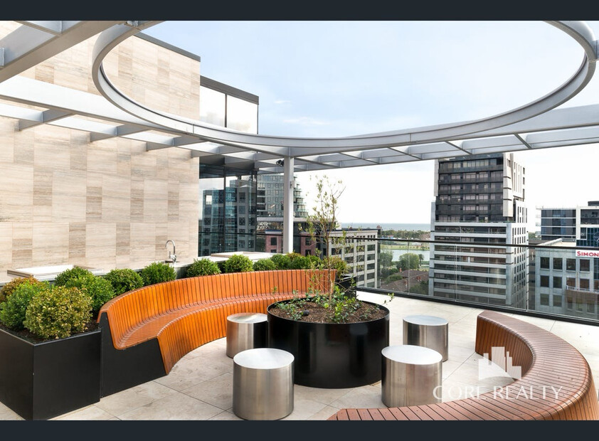 Corporate Residence — Furnished Two-Bedroom, Two-Bathroom Apartment at Parque, St Kilda Road