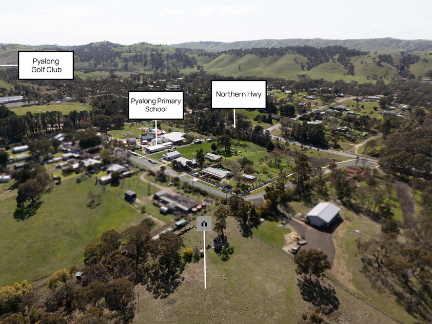 Pyalong Land for Sale