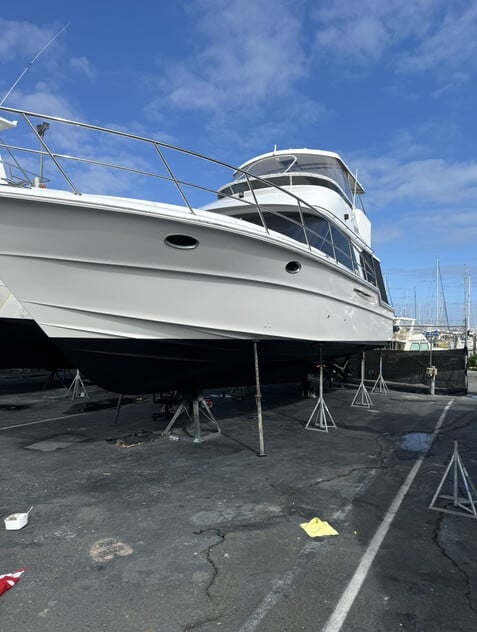 Mobile Boat Repair & Marine Detailing Business Established 30 Years