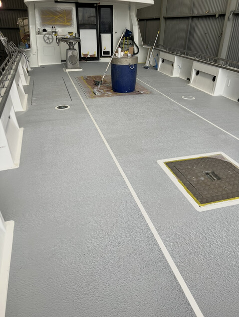 Mobile Boat Repair & Marine Detailing Business Established 30 Years