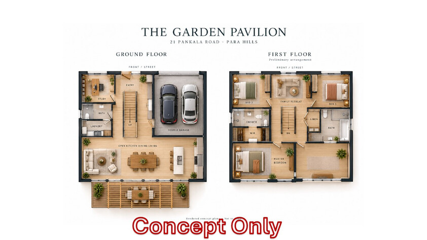 Rare Opportunity on Approx. 700m² Build Your Dream Home or Invest in the Future!