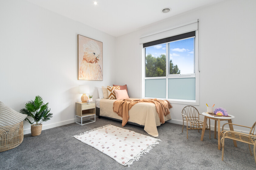 Family Space, Two Living Zones and a Prized School Zone