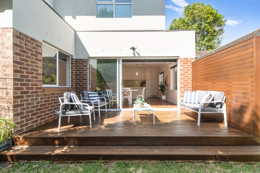 Family Space, Two Living Zones and a Prized School Zone