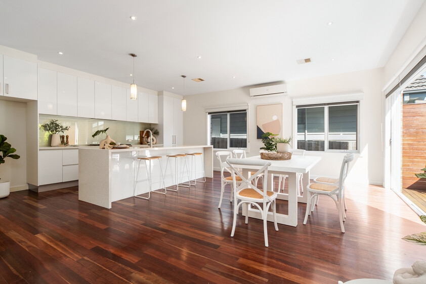 Family Space, Two Living Zones and a Prized School Zone
