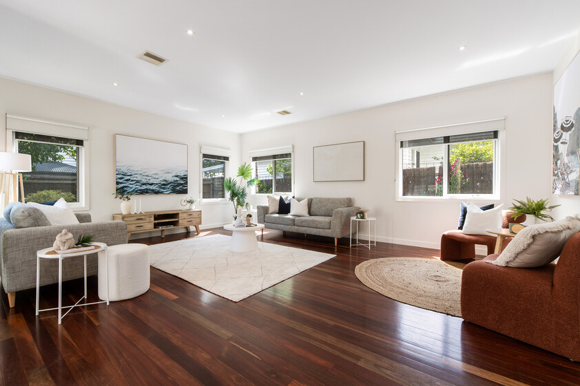 Family Space, Two Living Zones and a Prized School Zone