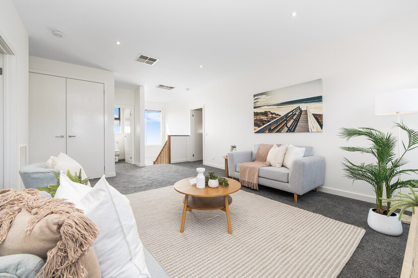Family Space, Two Living Zones and a Prized School Zone