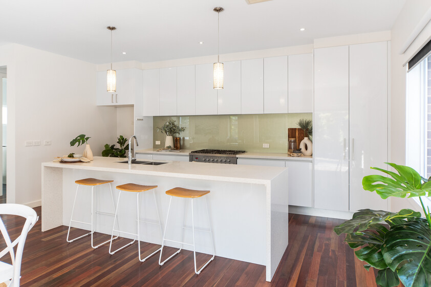 Family Space, Two Living Zones and a Prized School Zone