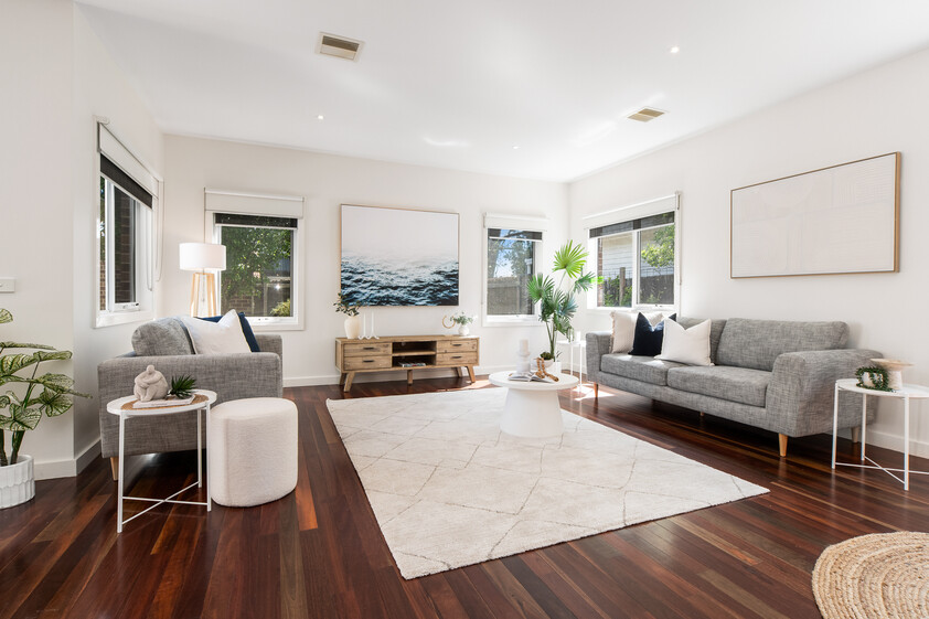 Family Space, Two Living Zones and a Prized School Zone
