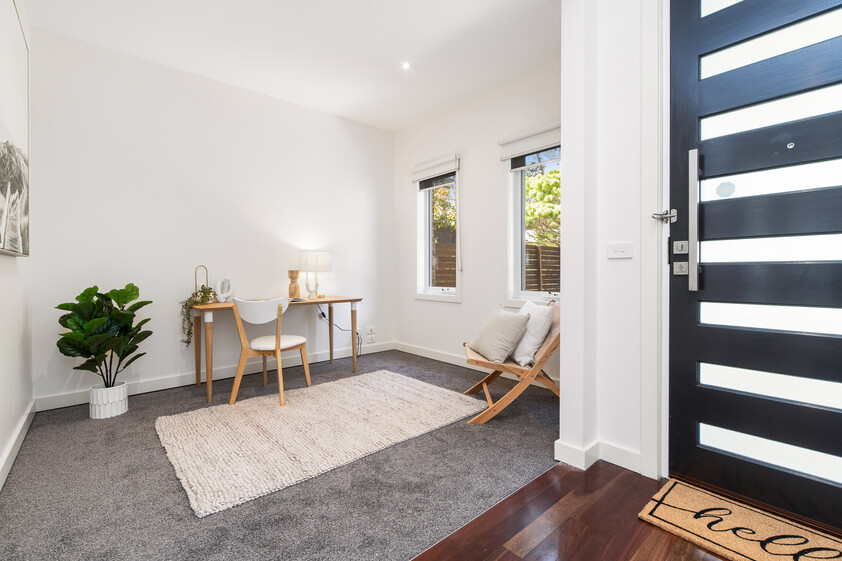 Family Space, Two Living Zones and a Prized School Zone