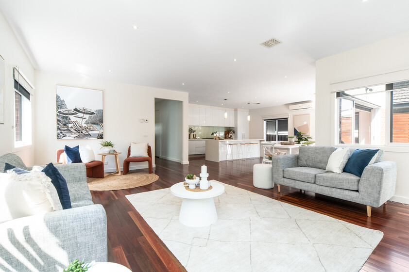 Family Space, Two Living Zones and a Prized School Zone