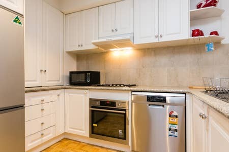 Richmond Townhouse with roof top terrace, garage in the perfect location.