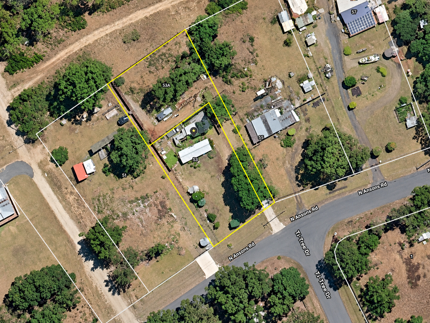 Unique Opportunity in Anson's Bay