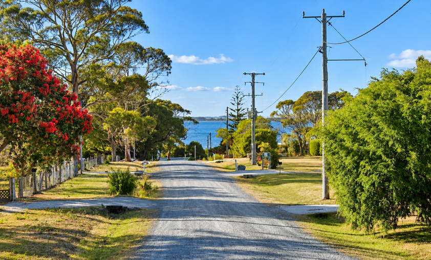 Unique Opportunity in Anson's Bay