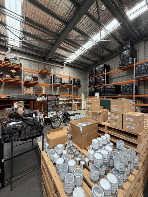 Warehouse & Office Space in Convenient Thebarton Location