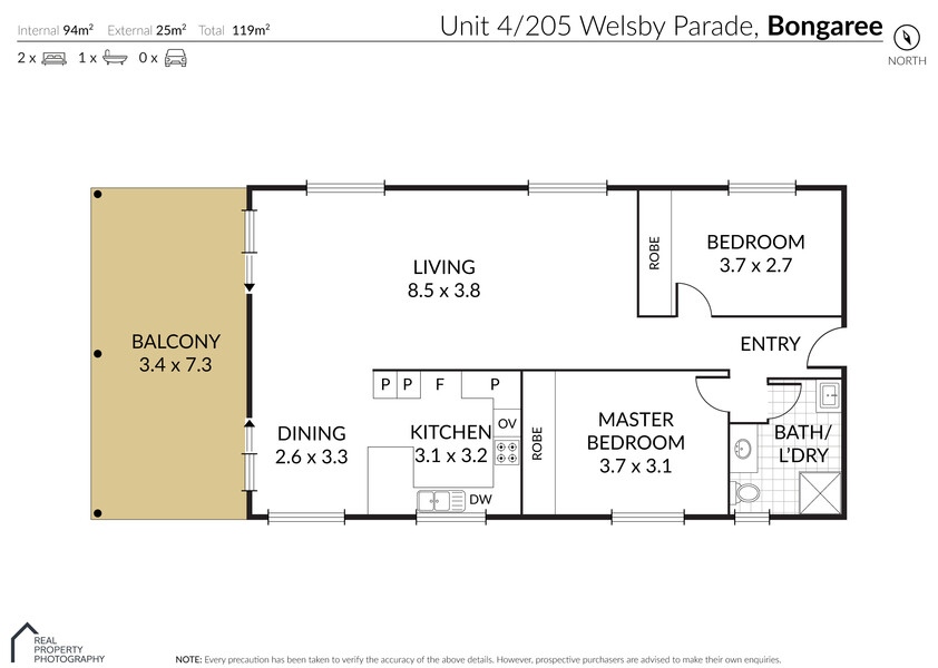 LIFE LOOKS BETTER FROM UP HERE floor plan