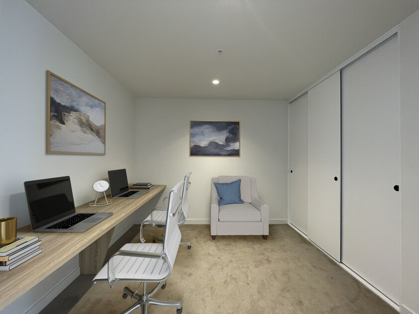 New Luxurious Apartment