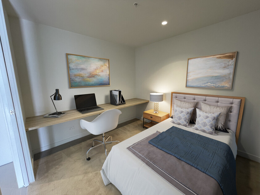 New Luxurious Apartment