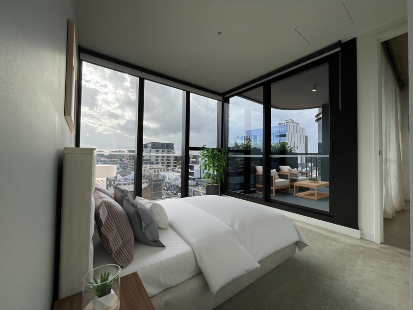 New Luxurious Apartment
