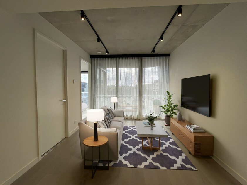 New Luxurious Apartment
