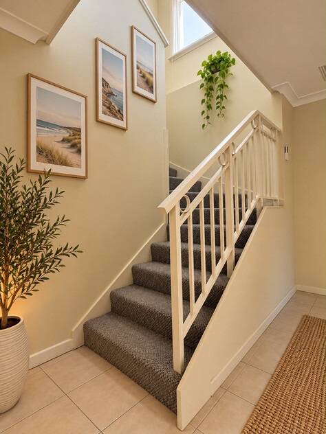 Two Story Townhouse