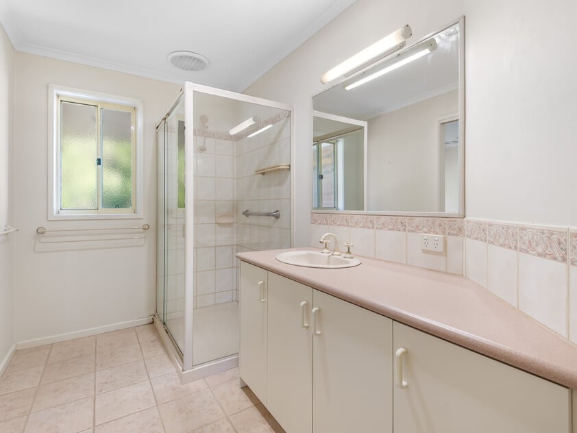 Spacious Two-Bedroom Home with Study, Large Backyard and Garage
