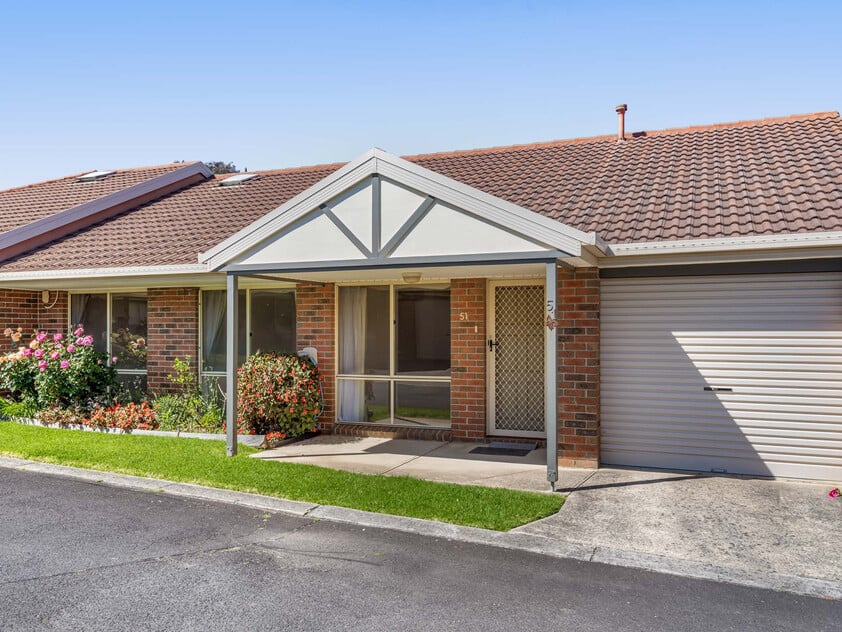 Spacious Two-Bedroom Home with Study, Large Backyard and Garage