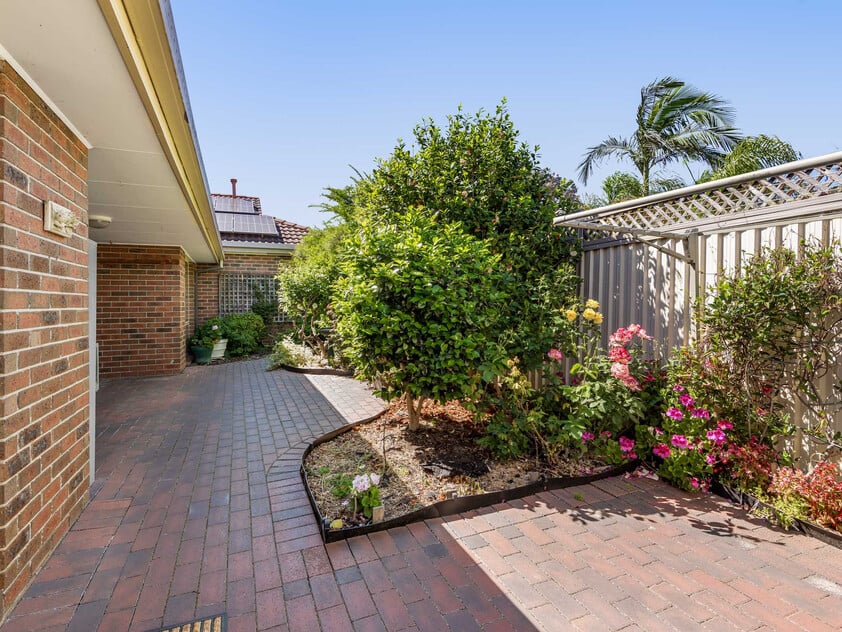 Spacious Two-Bedroom Home with Study, Large Backyard and Garage