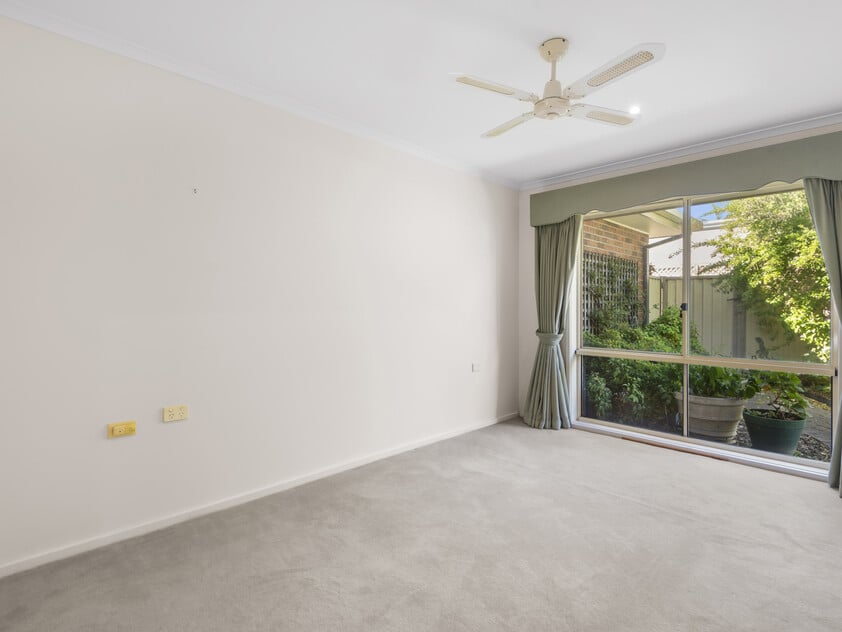 Spacious Two-Bedroom Home with Study, Large Backyard and Garage