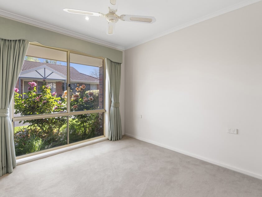 Spacious Two-Bedroom Home with Study, Large Backyard and Garage