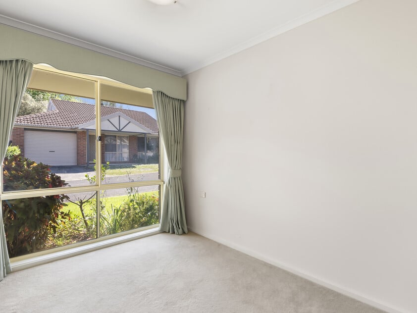 Spacious Two-Bedroom Home with Study, Large Backyard and Garage