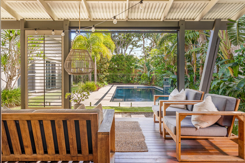 Earthy and Elegant - Seaside Home.