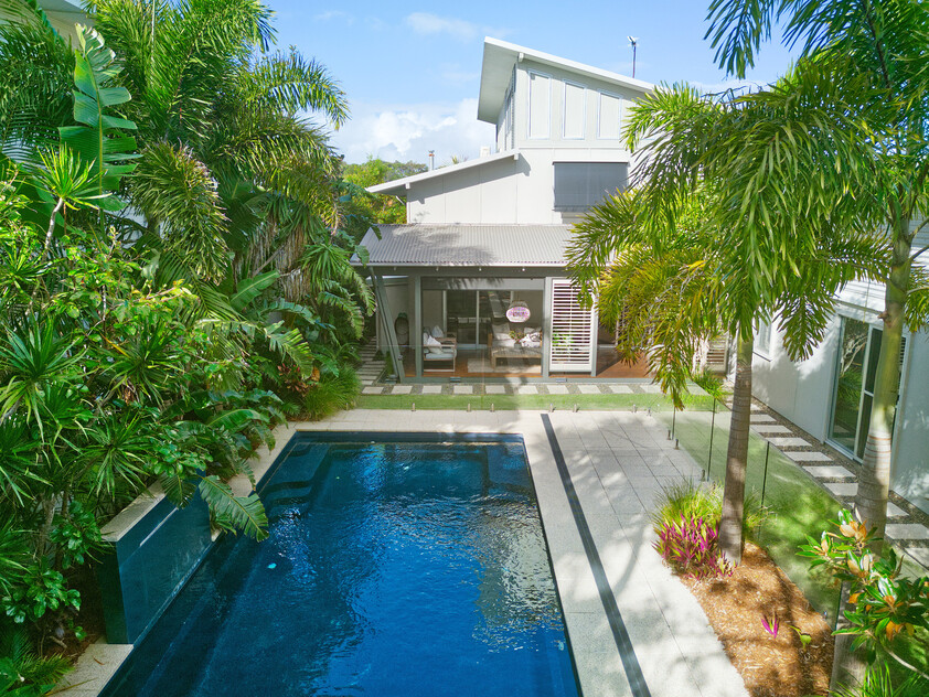 Earthy and Elegant - Seaside Home.