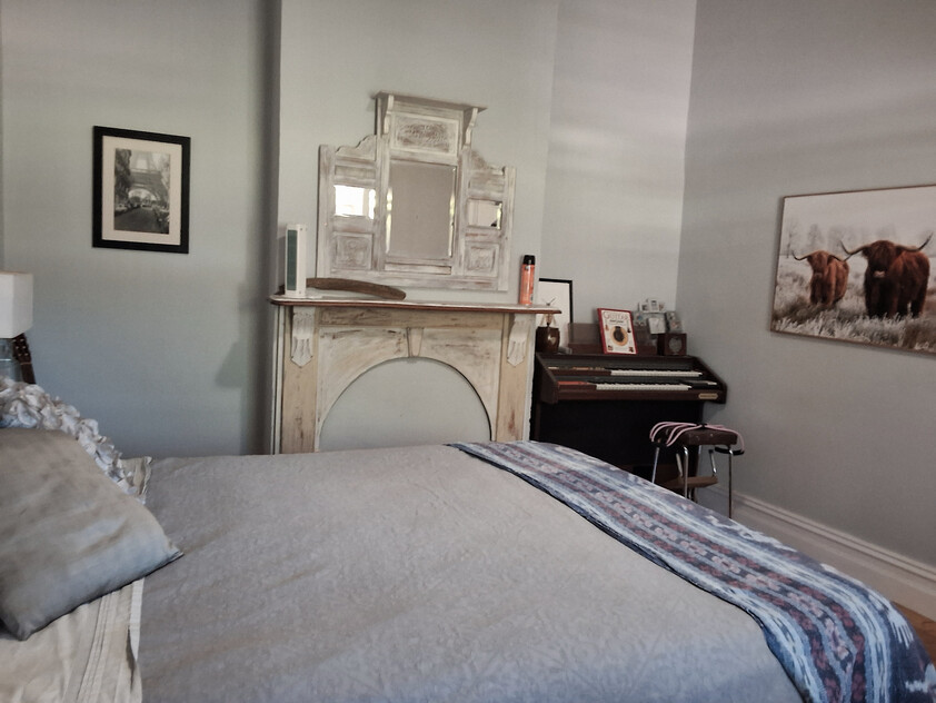 Character Stone Home with Country Charm, Gardens and Versatile Living with all the hard work done.
