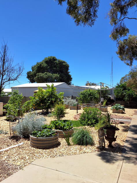 Character Stone Home with Country Charm, Gardens and Versatile Living with all the hard work done.
