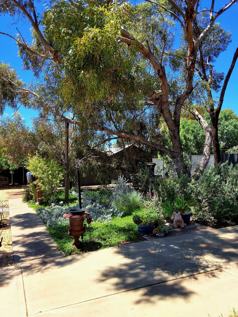 Character Stone Home with Country Charm, Gardens and Versatile Living with all the hard work done.