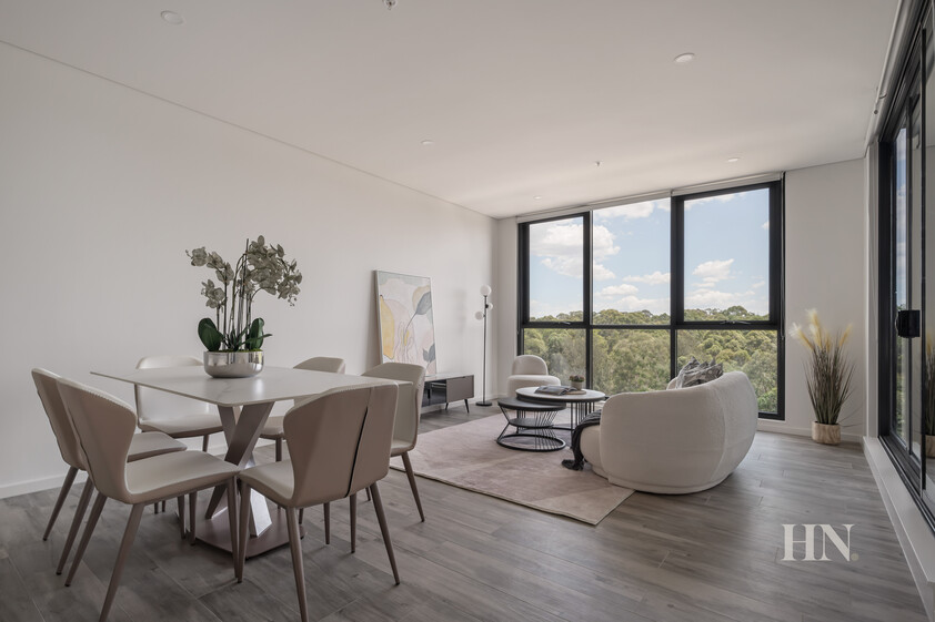 Experience elevated living in this brand-new, impeccably appointed residence