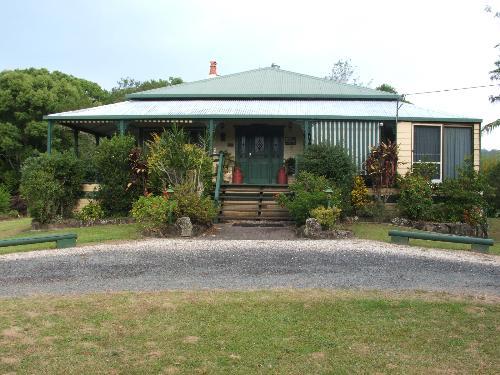 Braeside Homestead Bed & Breakfast
