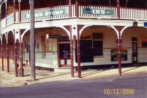 The Black Stump Inn