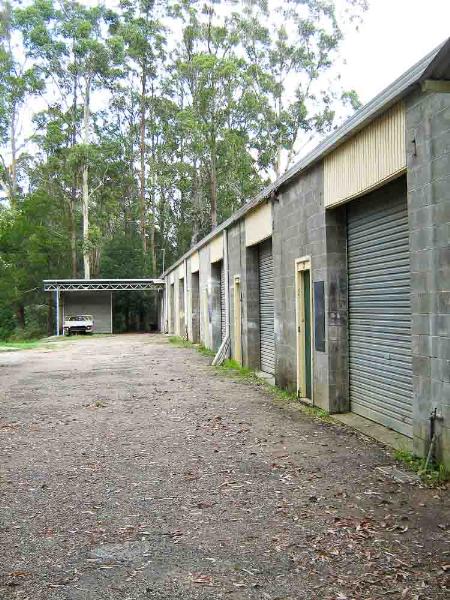 INVESTMENT - ROI 10% Self- Storage, Work bays, house - all let -FREEHOLD