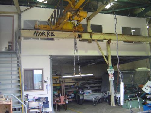 MACHINE ENGINEERING BUSINESS - WELL ESTABLISHED - REGULAR CLIENTELE
