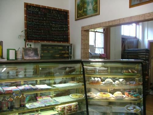 Old Brick Oven Bakery