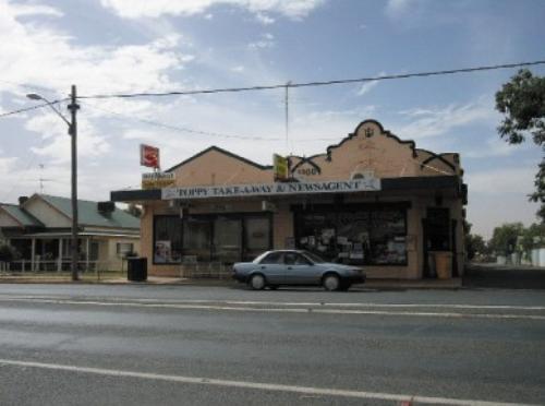 Toppy Takeaway and Newsagents