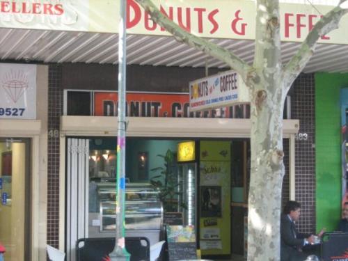 PENRITH DONUT & COFFEE INN